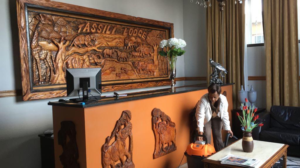 Tassili Lodge Kempton Park Extérieur photo