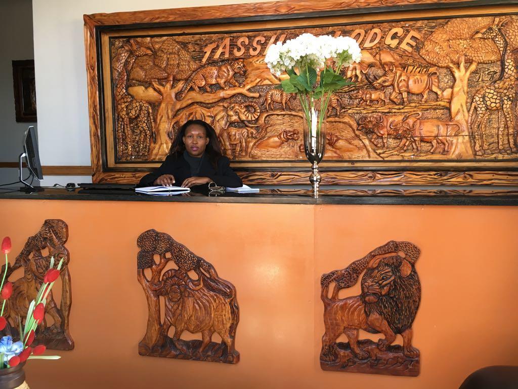 Tassili Lodge Kempton Park Extérieur photo
